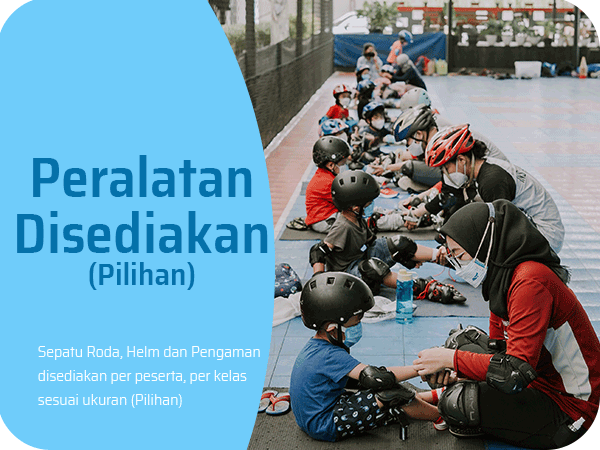 Peralatan Disediakan
